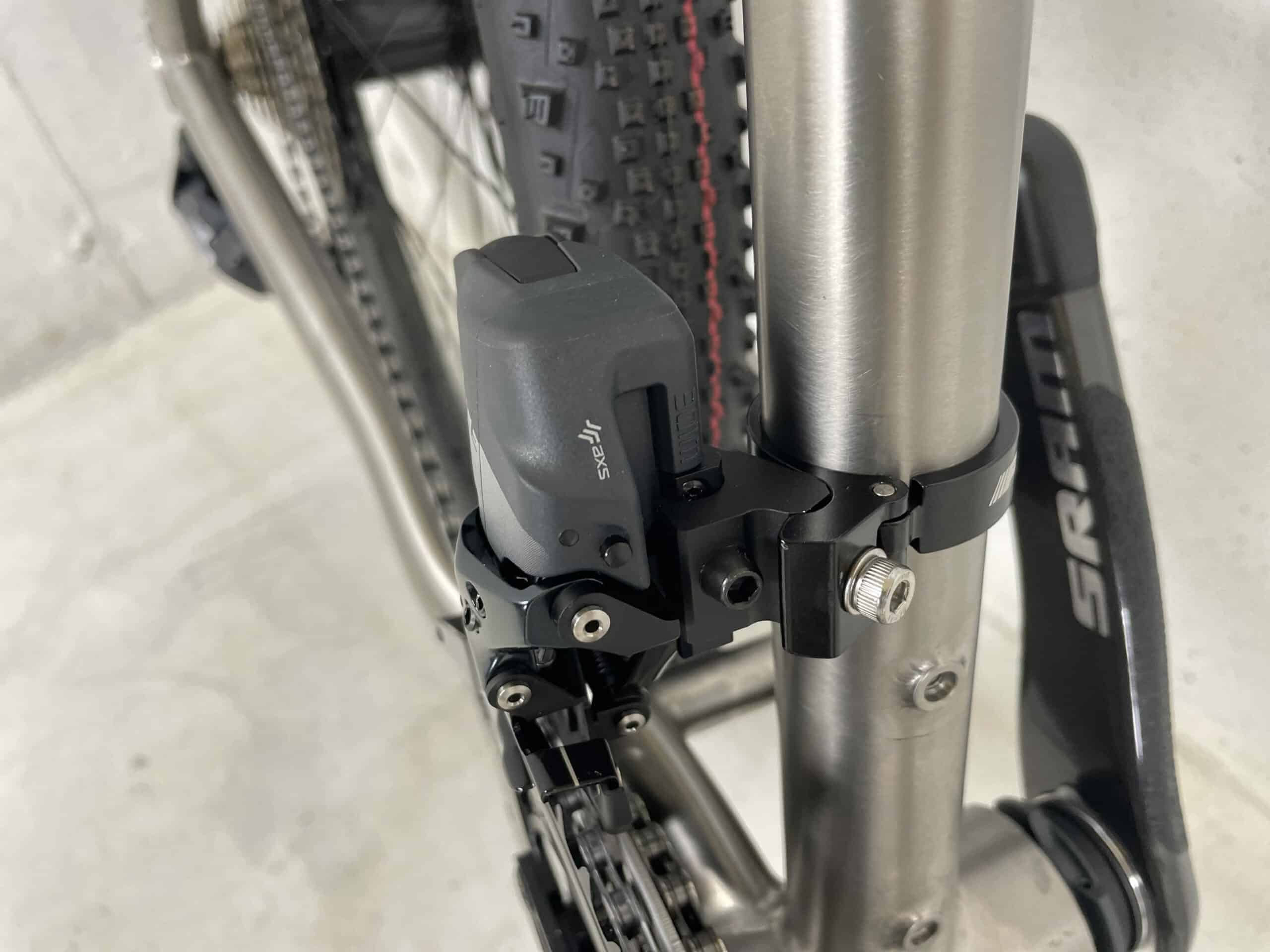 Front Derailleur Booster | Cycles Chinook